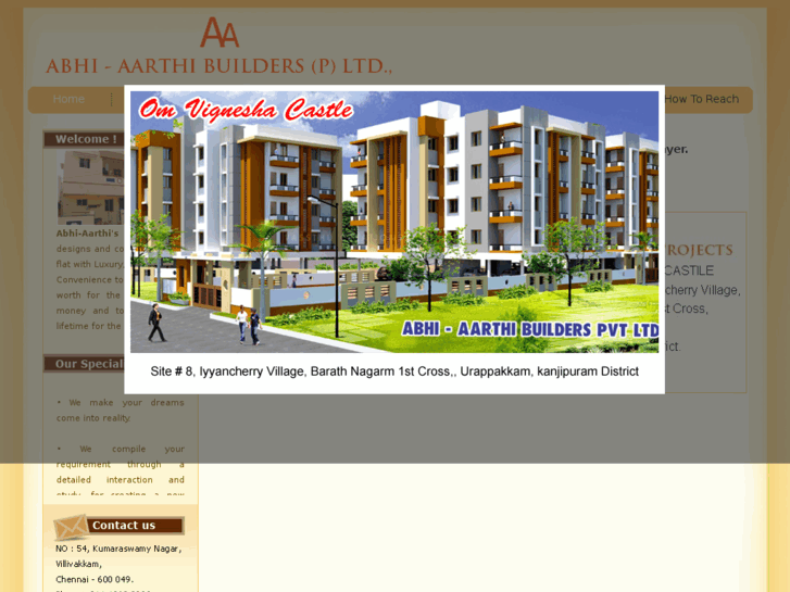 www.abhi-aarthibuilders.com