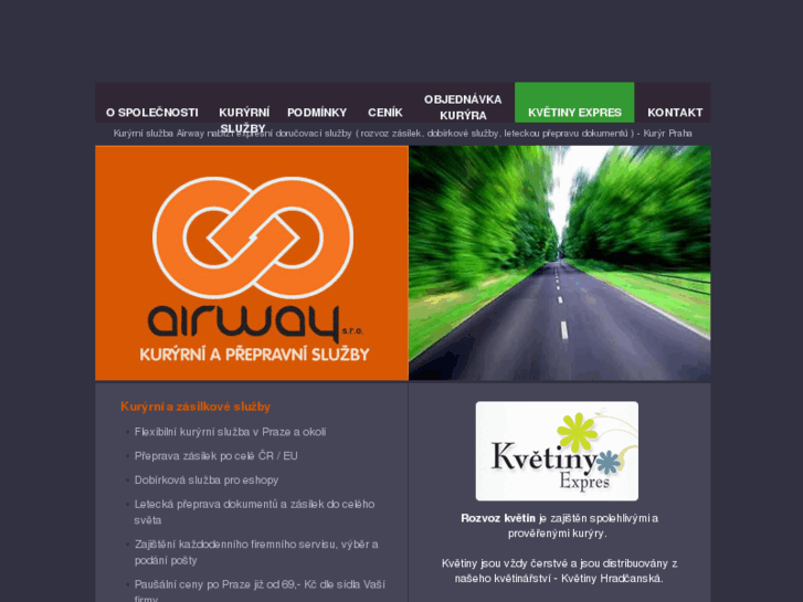 www.airway.cz