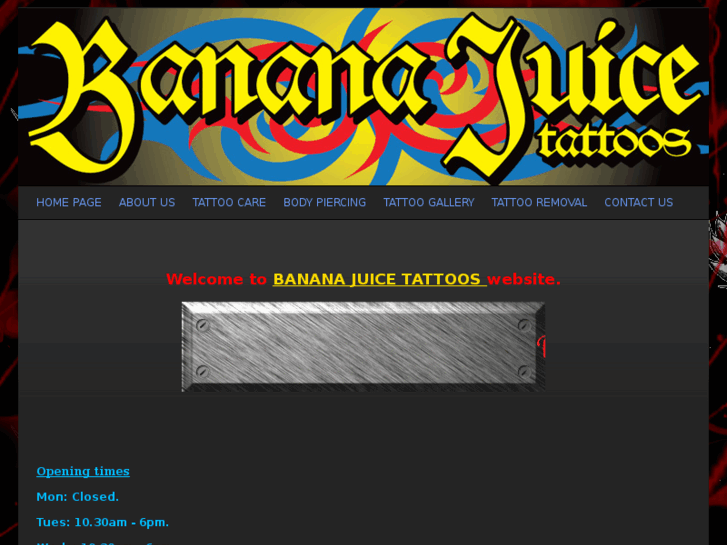 www.bananajuicetattoos.com