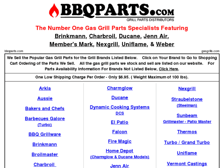 www.barbecueparts.com
