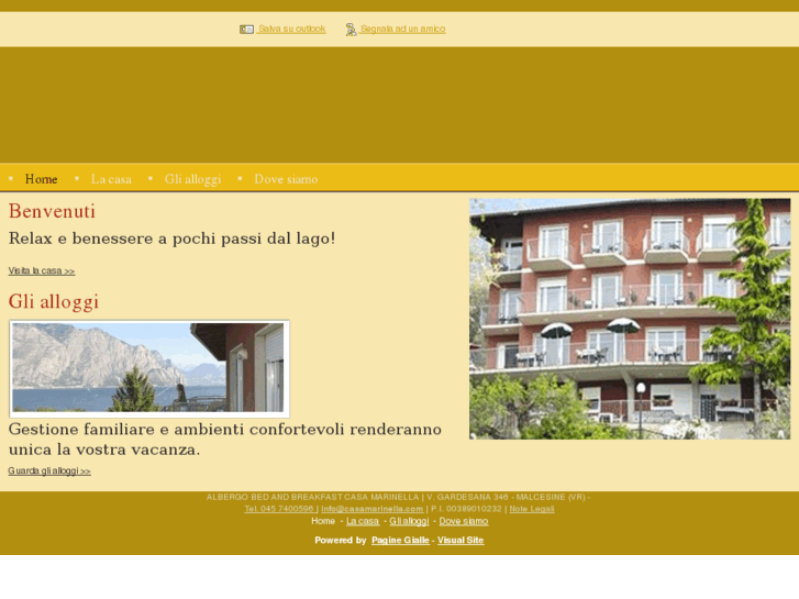 www.bedandbreakfast-casamarinella.com