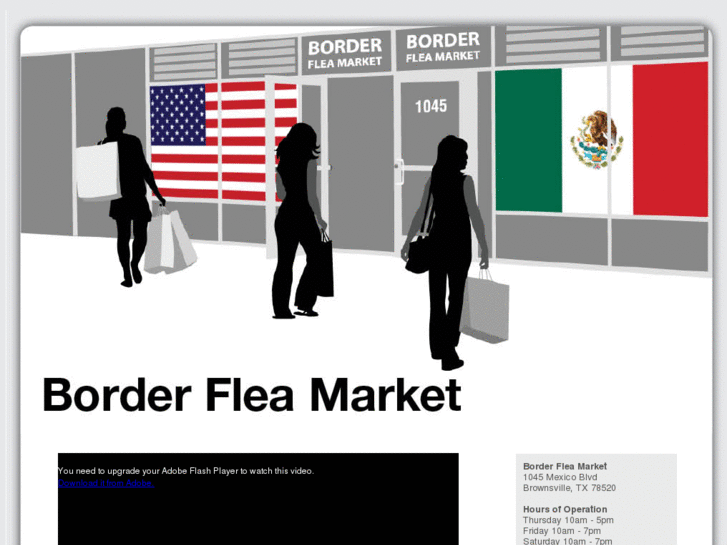 www.borderfleamarket.com