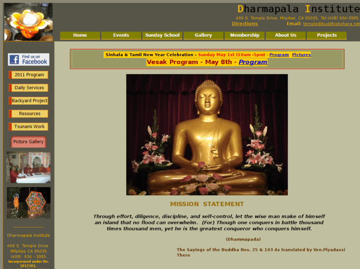 www.buddhistvihara.net