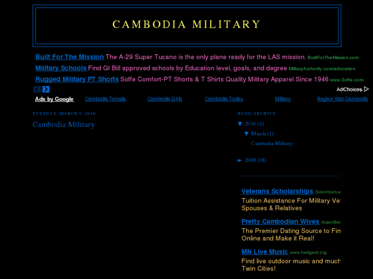 www.cambodiamilitary.com