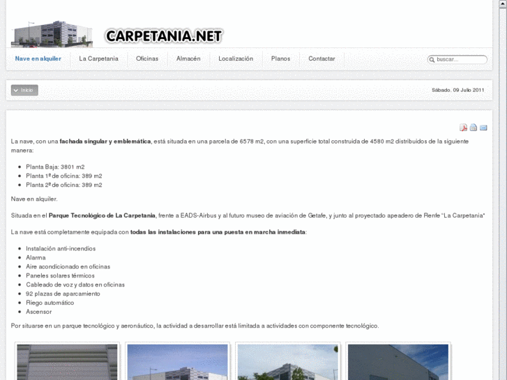 www.carpetania.net