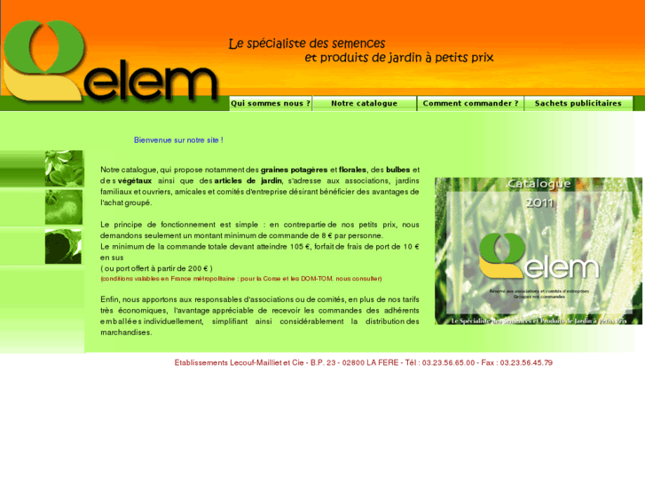 www.catalogue-elem.com