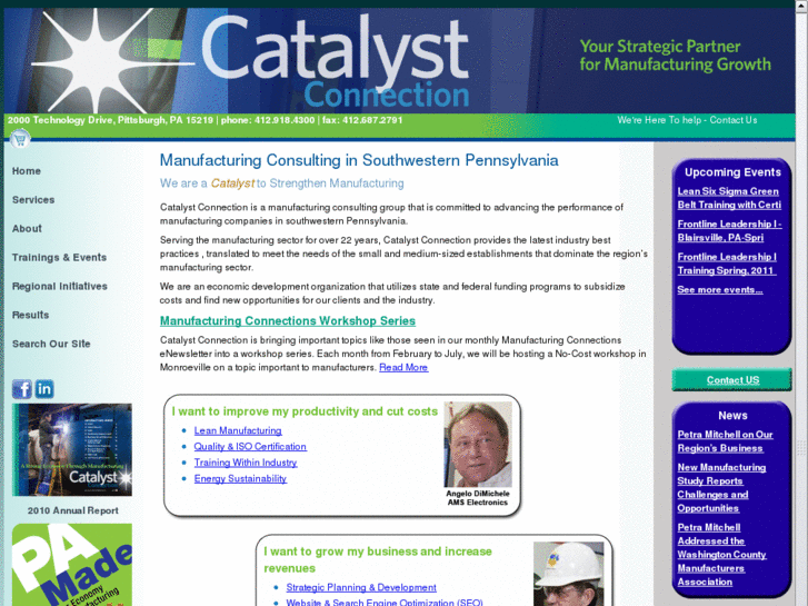 www.catalystconnection.com