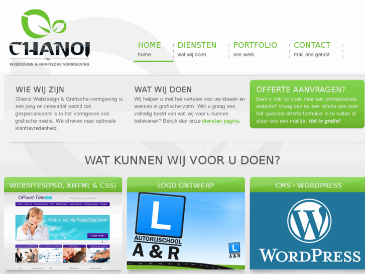 www.chanoi.nl