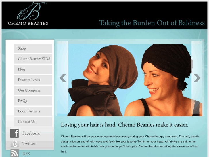 www.chemobeanies.com