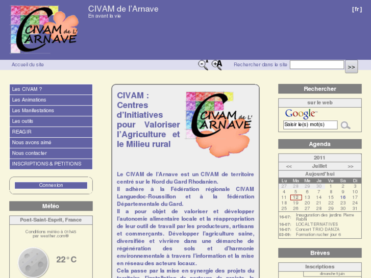 www.civam-arnave.org