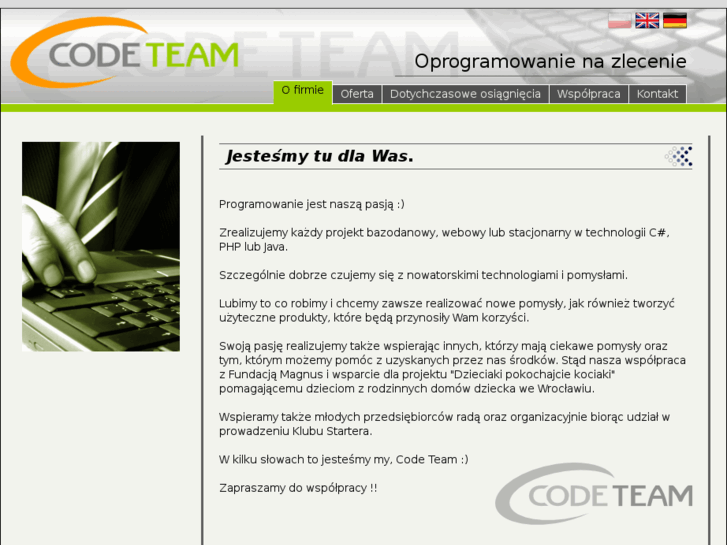 www.codeteam.pl