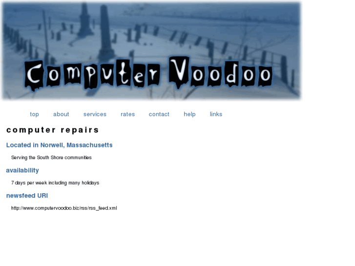 www.computervoodoo.net