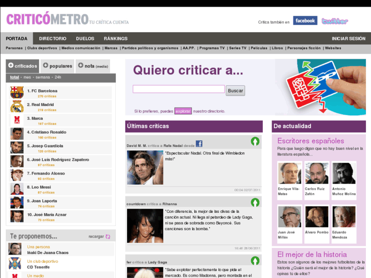 www.criticometro.com