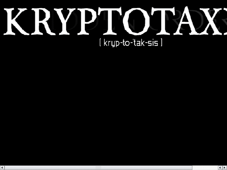 www.cryptotaxis.net