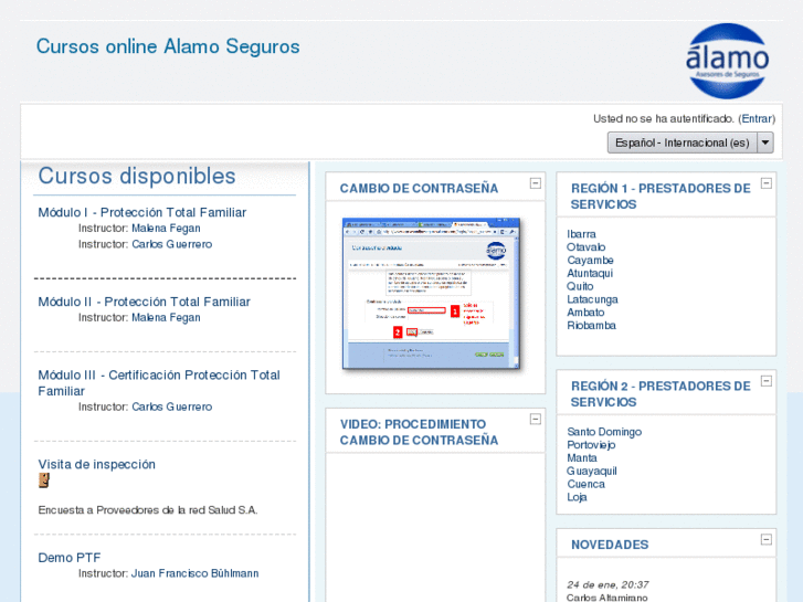 www.cursosonlinesegurosalamo.com