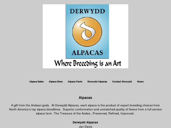 www.derwyddalpacas.com