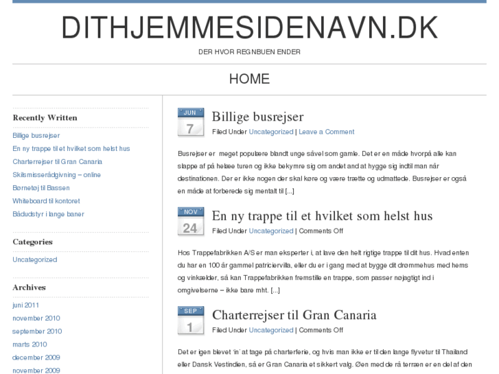 www.dithjemmesidenavn.dk