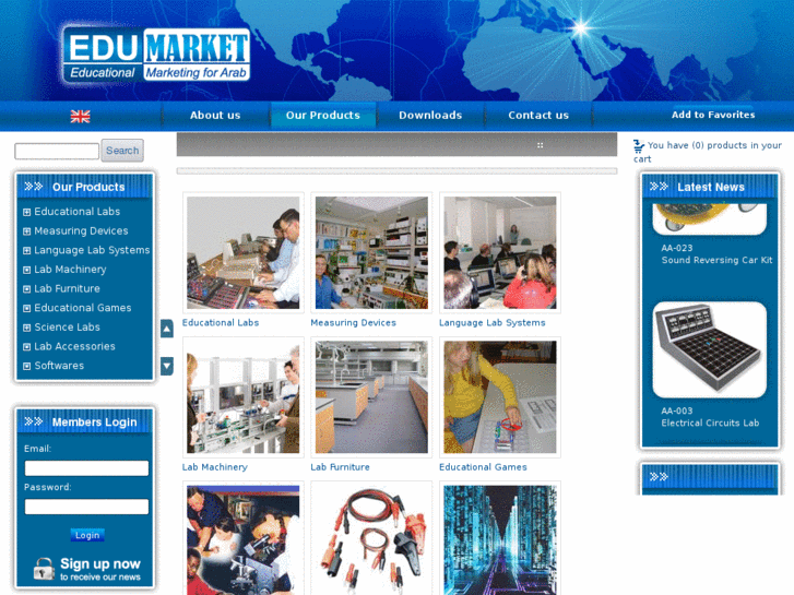 www.edu-market.net