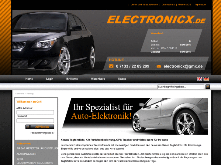 www.electronicx.de