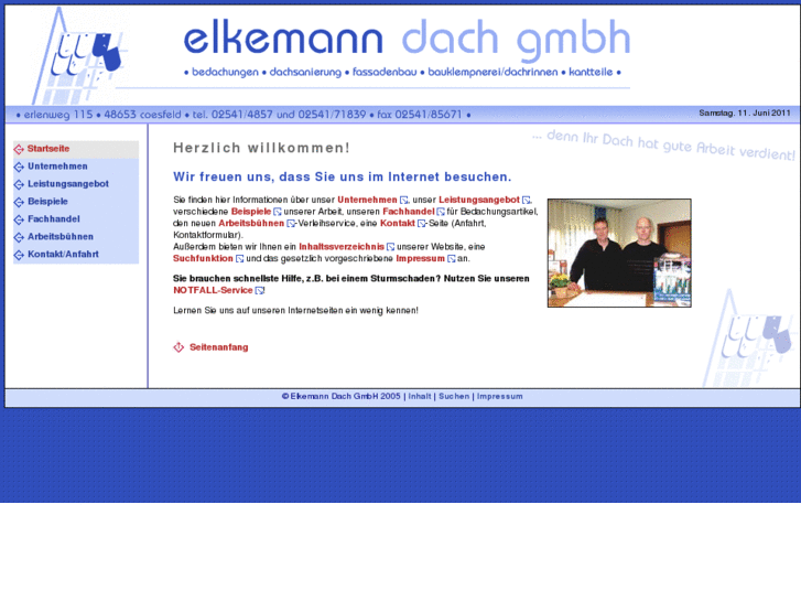 www.elkemann-dach.com