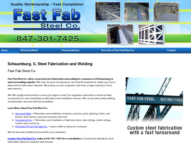 www.fastfabsteel.com