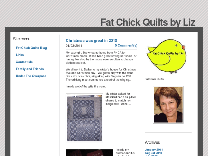 www.fatchickquilts.com