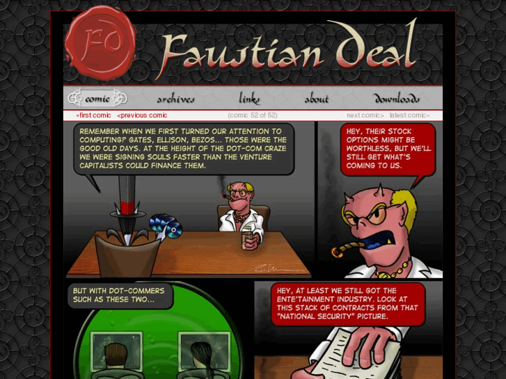 www.faustian-deal.com