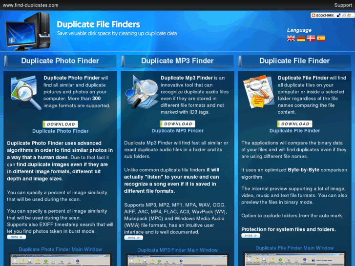 www.find-duplicates.com