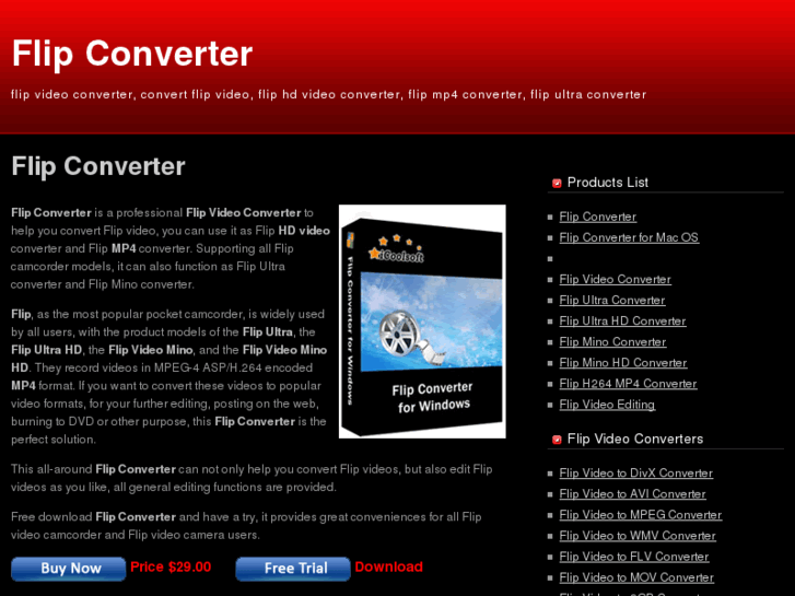 www.flipconverter.net