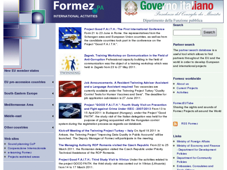www.formez.eu