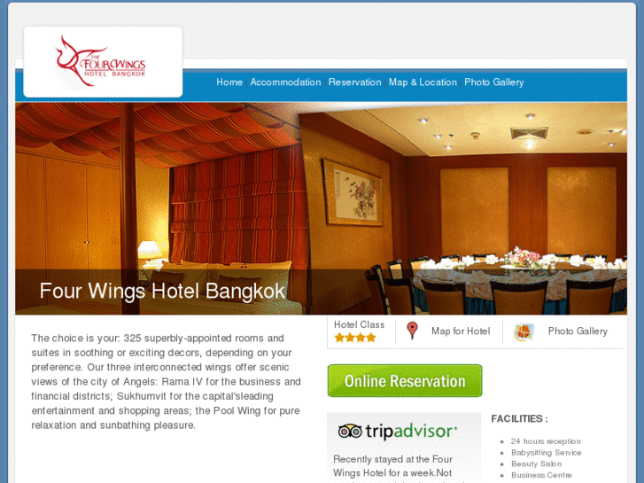 www.fourwingshotelbangkok.com