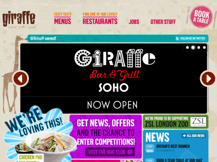 www.giraffe.net