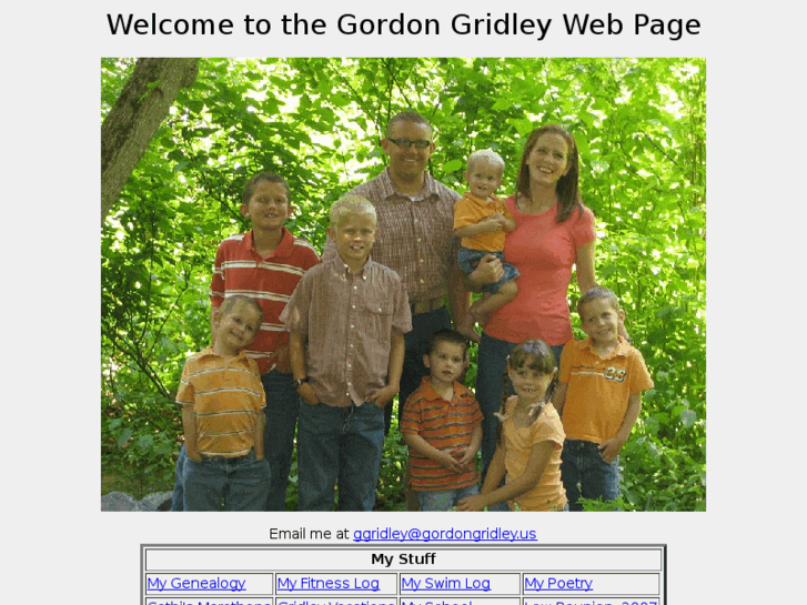 www.gordongridley.us