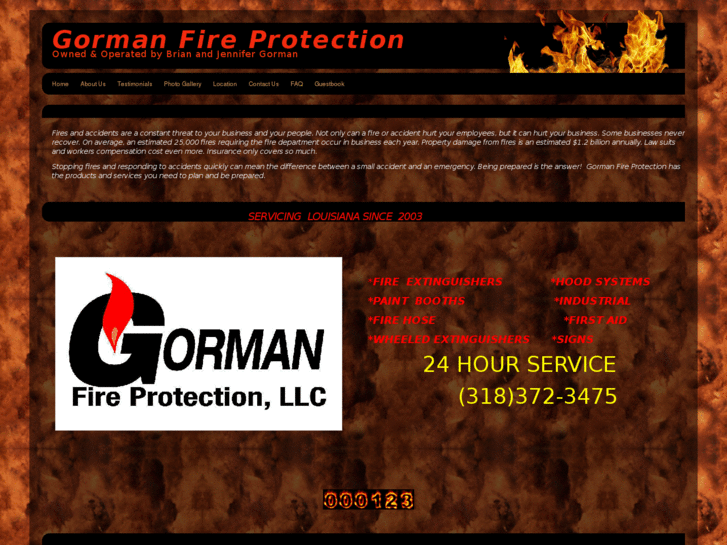 www.gormanfire.net