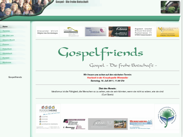 www.gospel-friends.net