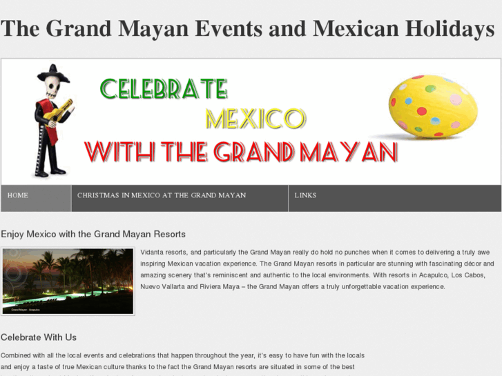 www.grand-mayan.net
