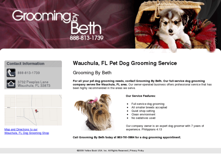 www.groomingbybeth.com