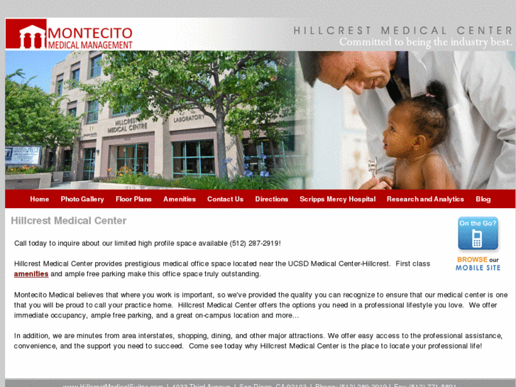 www.hillcrestmedicalsuites.com