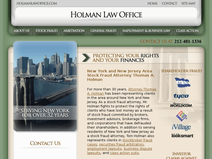 www.holmanlawoffice.com