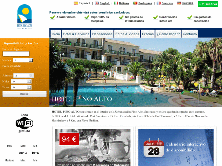 www.hotelpinoaltomiamiplaya.com