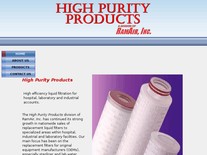 www.hppfilters.com