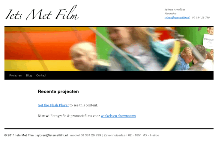 www.ietsmetfilm.nl