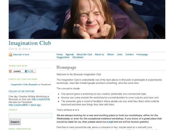 www.imaginationclub.be