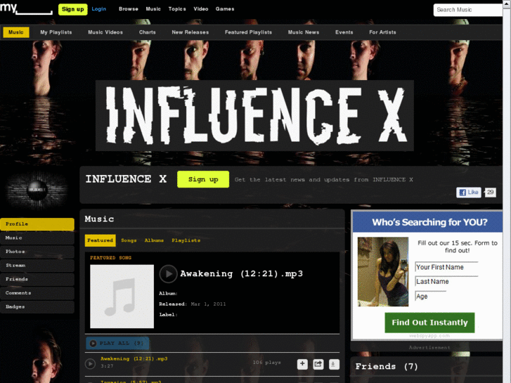 www.influencex.com