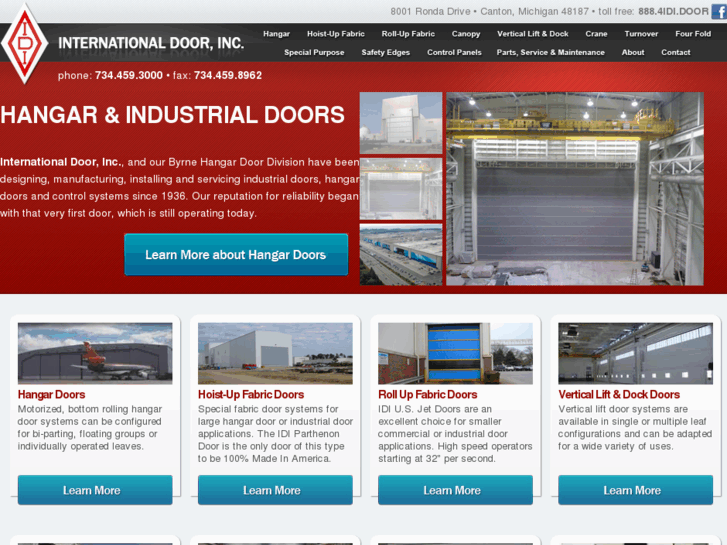 www.international-door.com