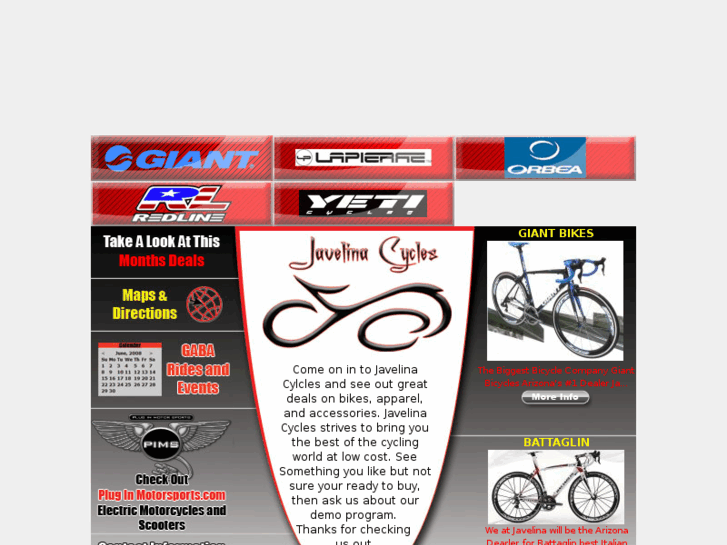 www.javelinacycles.com