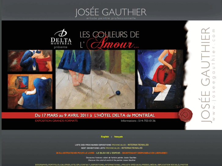 www.joseegauthier.com