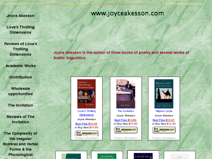 www.joyceakesson.com