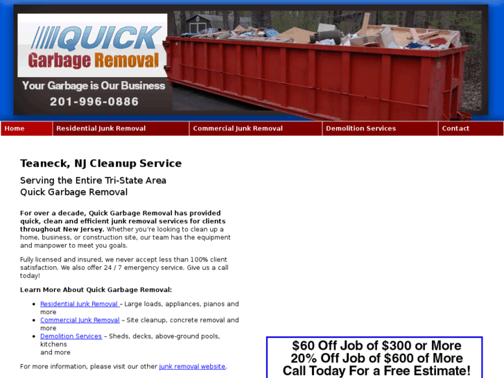 www.junkremovalnewjersey.net