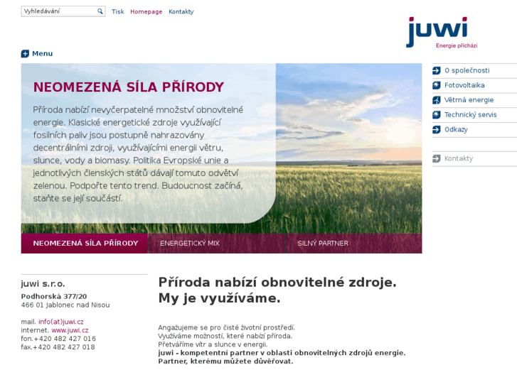 www.juwi.cz